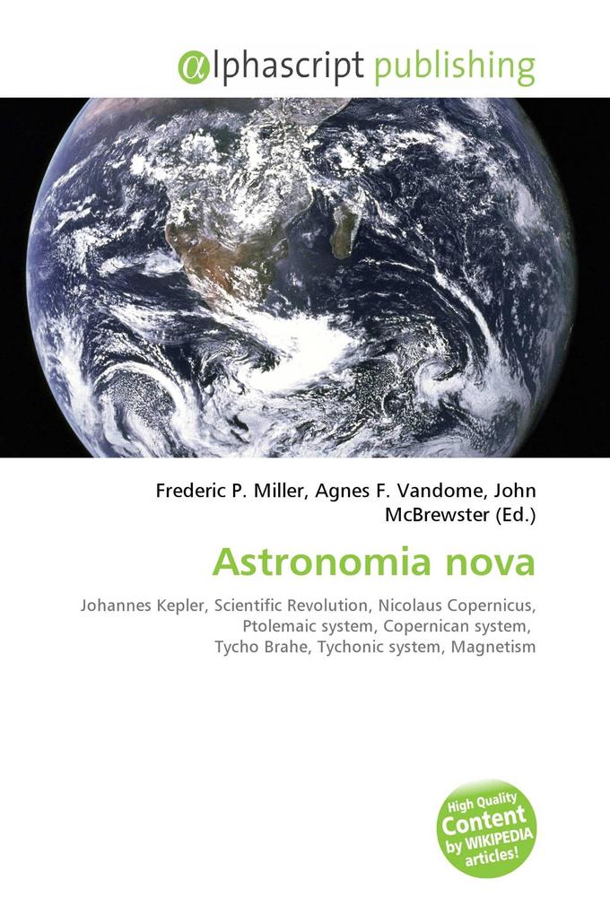 Astronomia nova