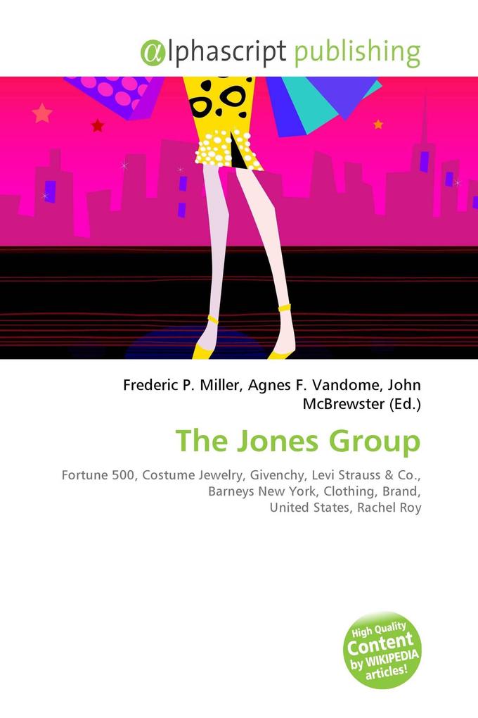 The Jones Group