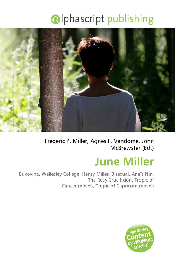 June Miller