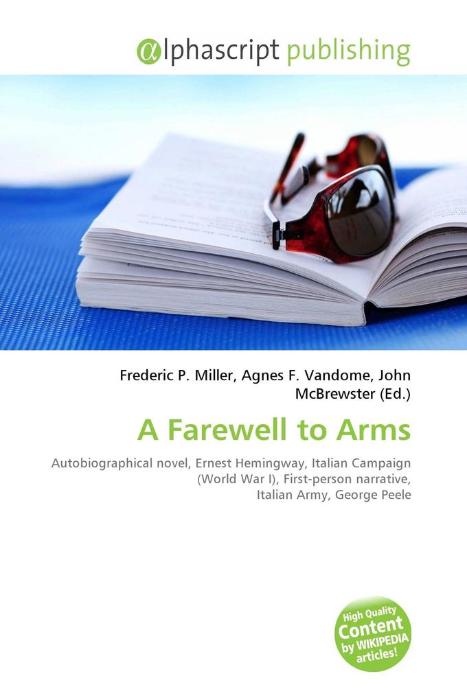 A Farewell to Arms