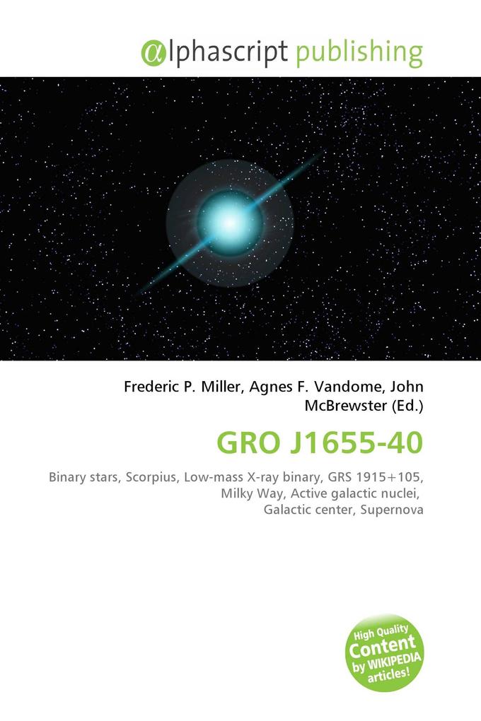 GRO J1655-40