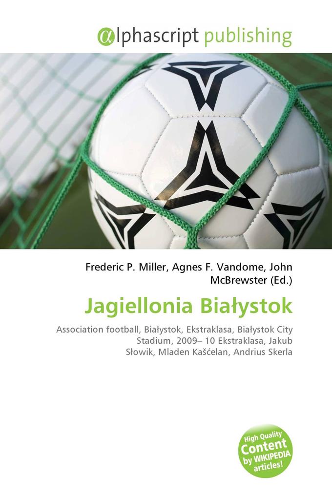 Jagiellonia Biaystok