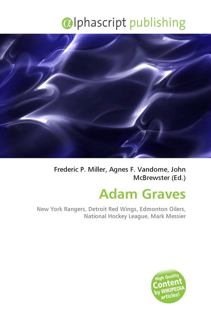 Adam Graves