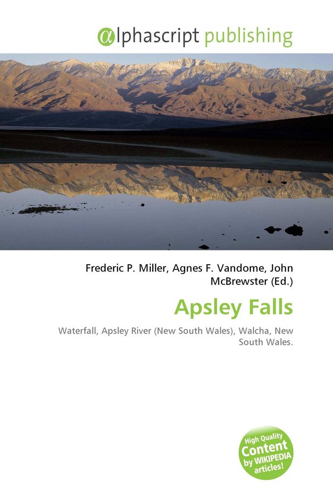Apsley Falls