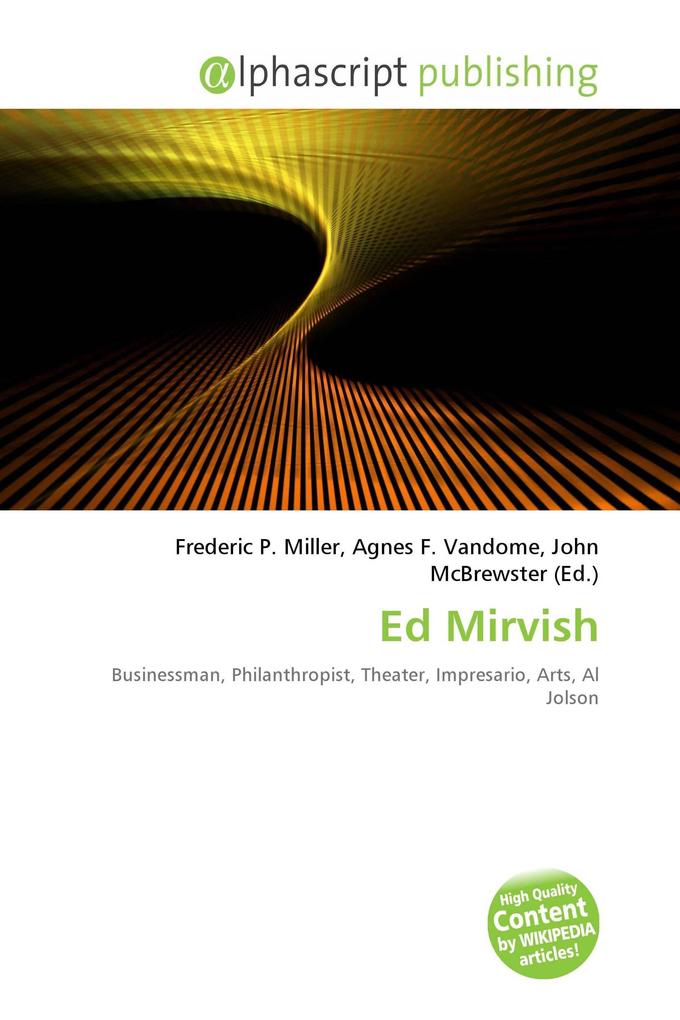 Ed Mirvish