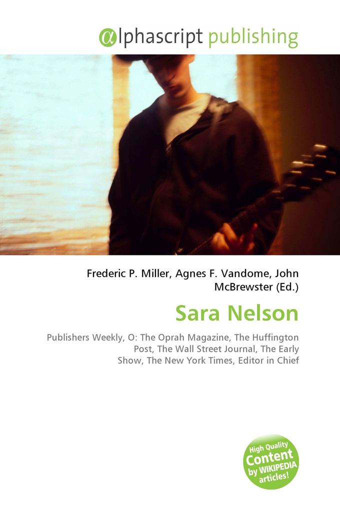 Sara Nelson