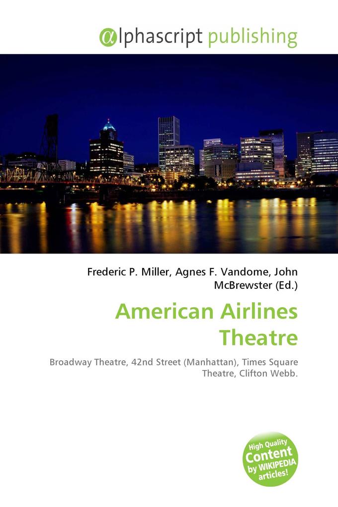 American Airlines Theatre