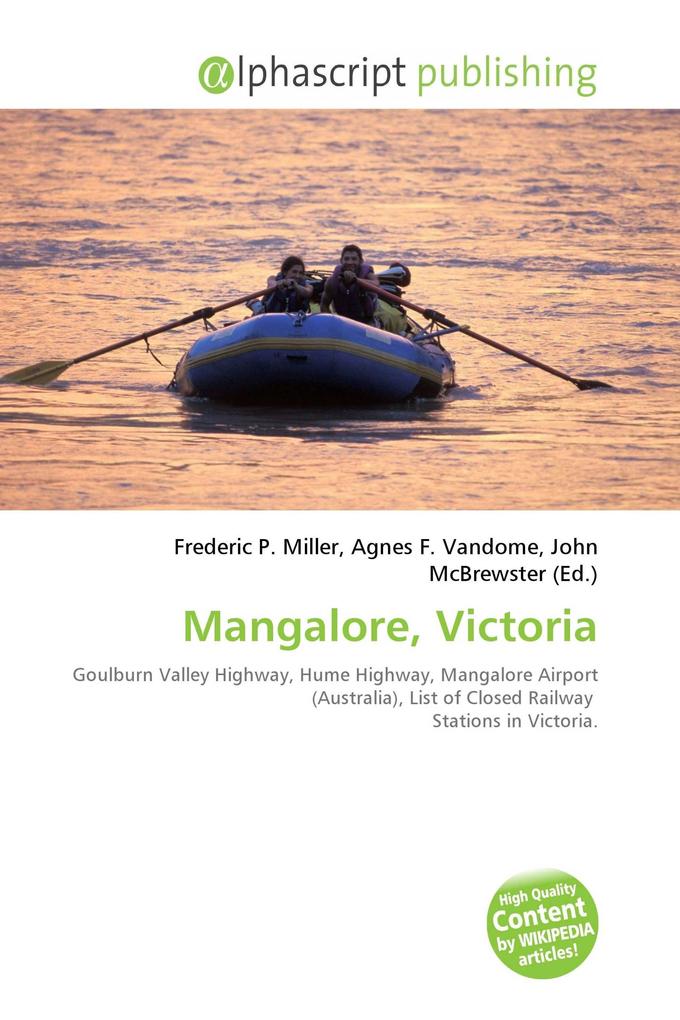 Mangalore Victoria