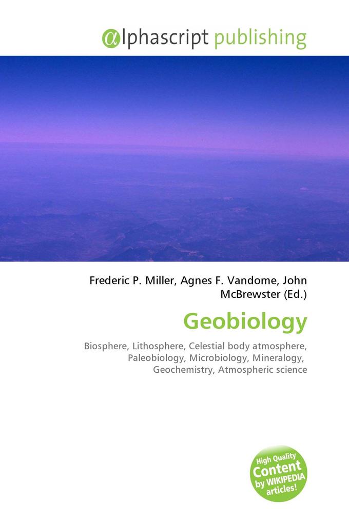 Geobiology