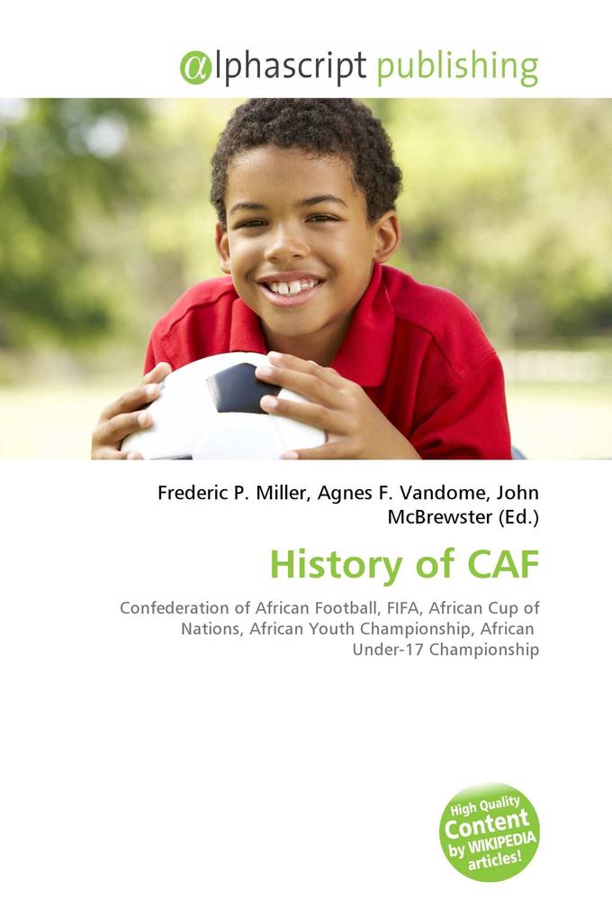 History of CAF