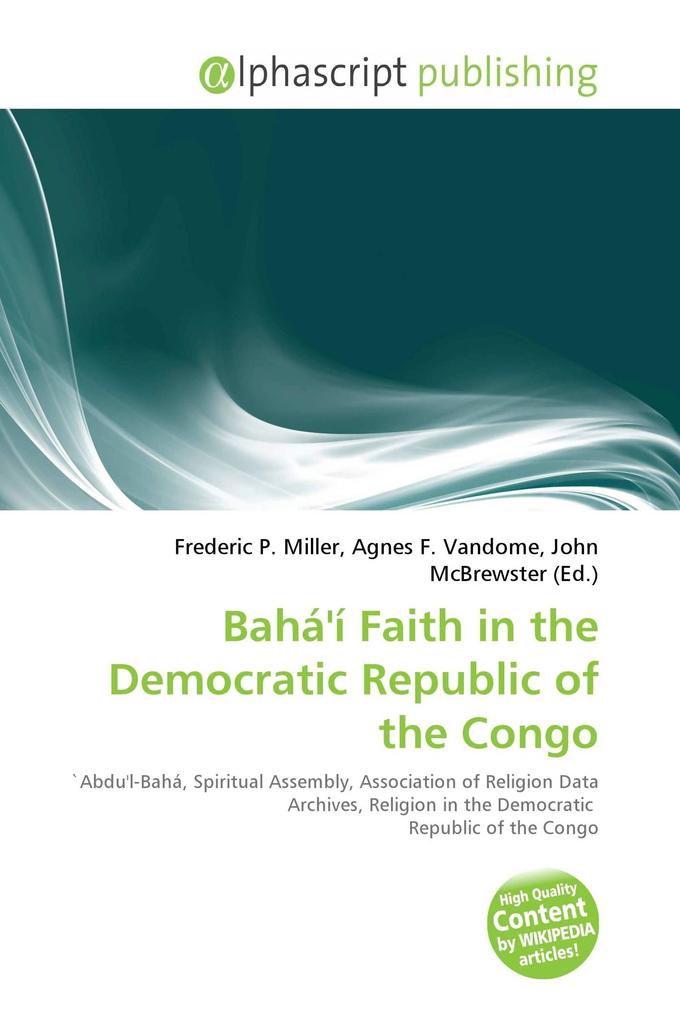 Bahá'í Faith in the Democratic Republic of the Congo