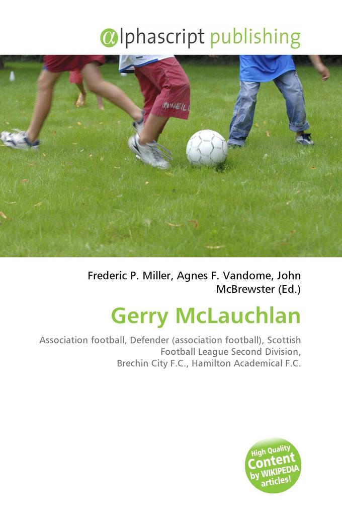 Gerry McLauchlan