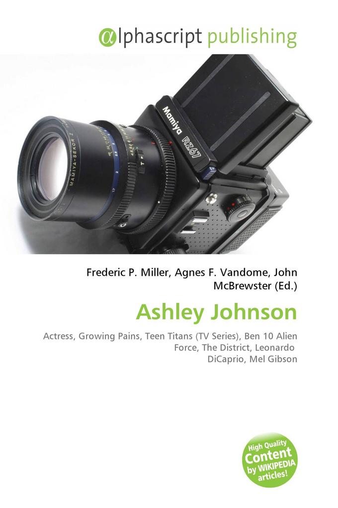 Ashley Johnson