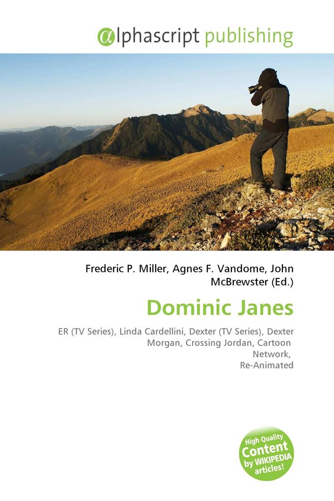 Dominic Janes