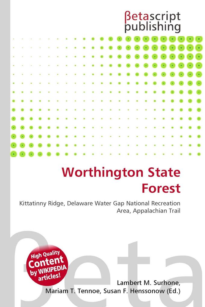Worthington State Forest