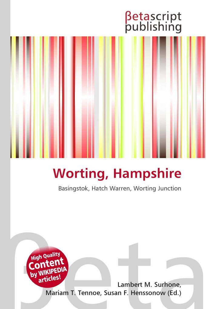 Worting Hampshire