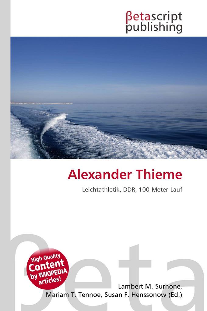 Alexander Thieme