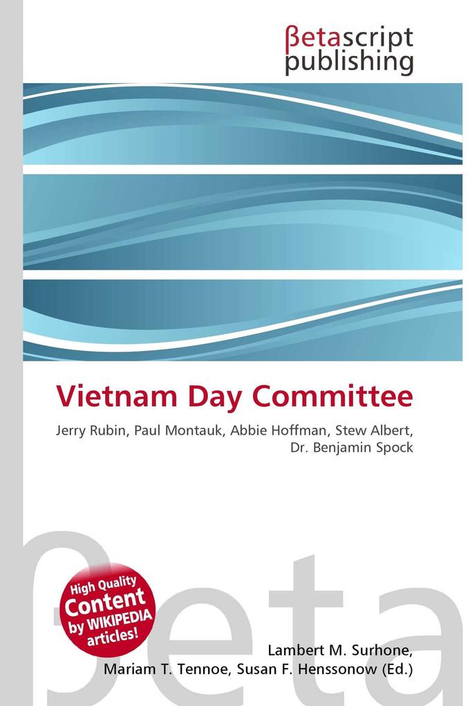 Vietnam Day Committee