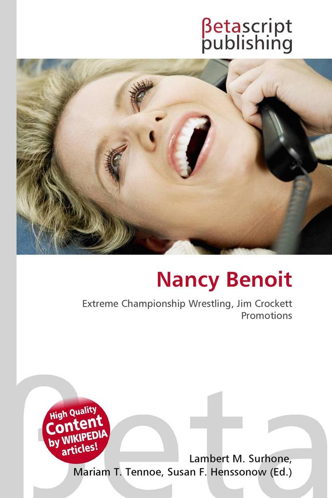 Nancy Benoit