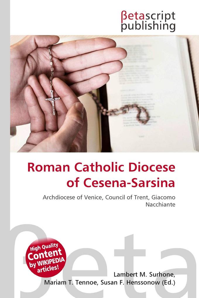 Roman Catholic Diocese of Cesena-Sarsina