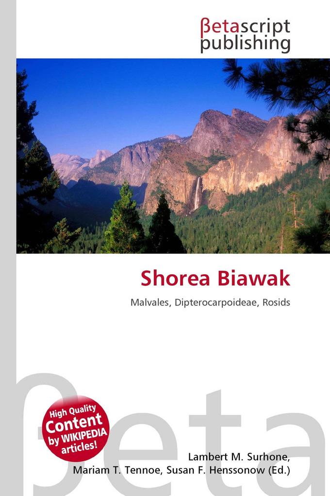 Shorea Biawak