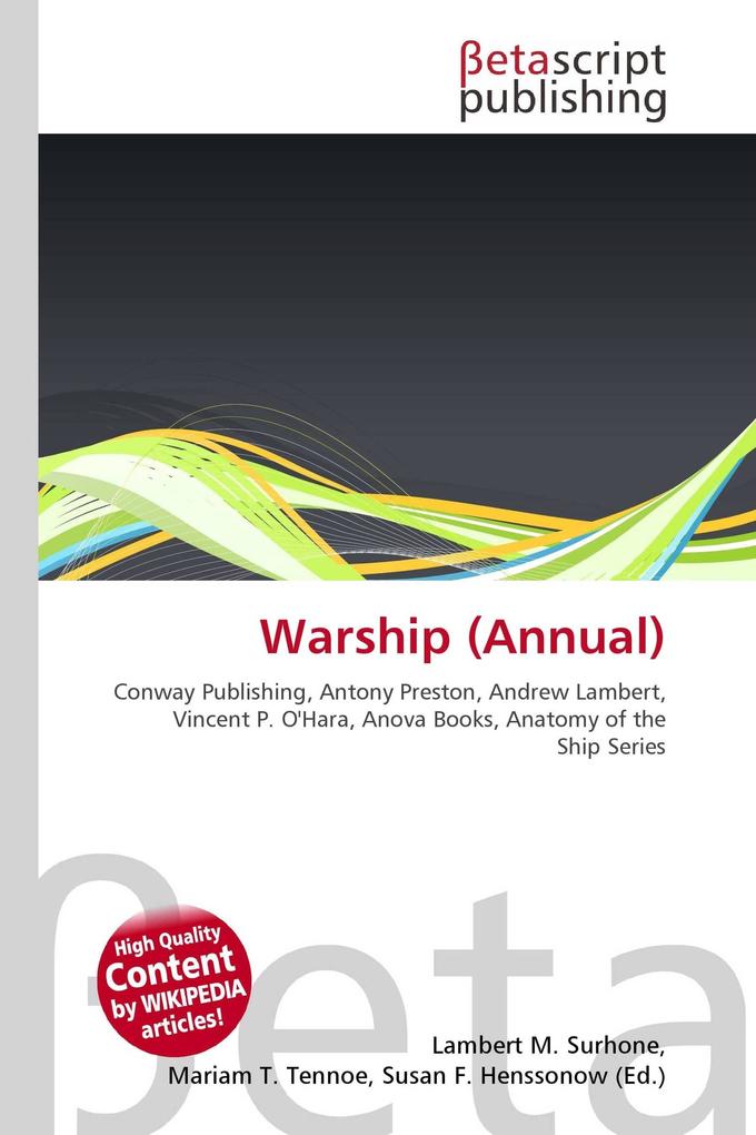 Warship (Annual)