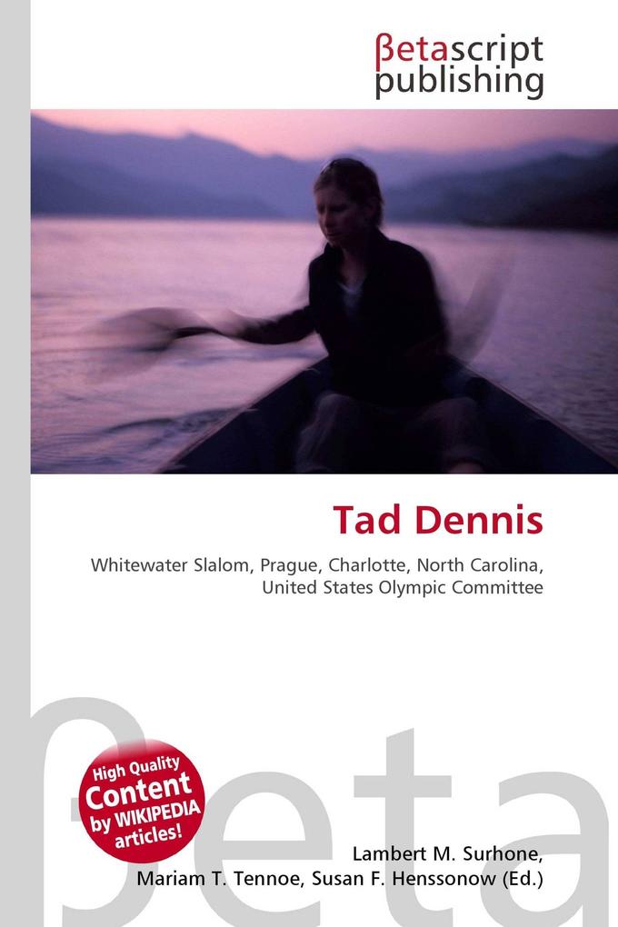 Tad Dennis