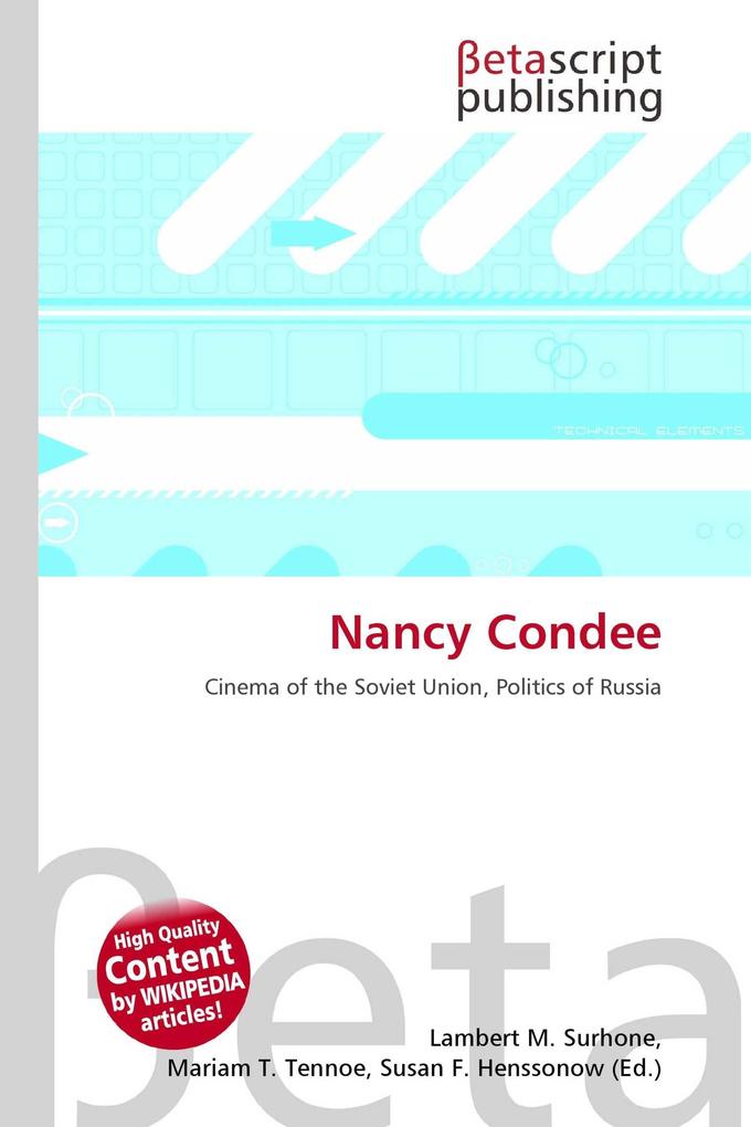 Nancy Condee