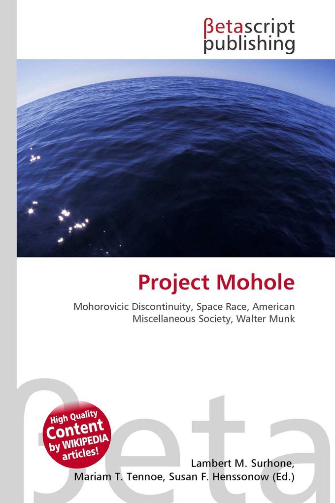 Project Mohole