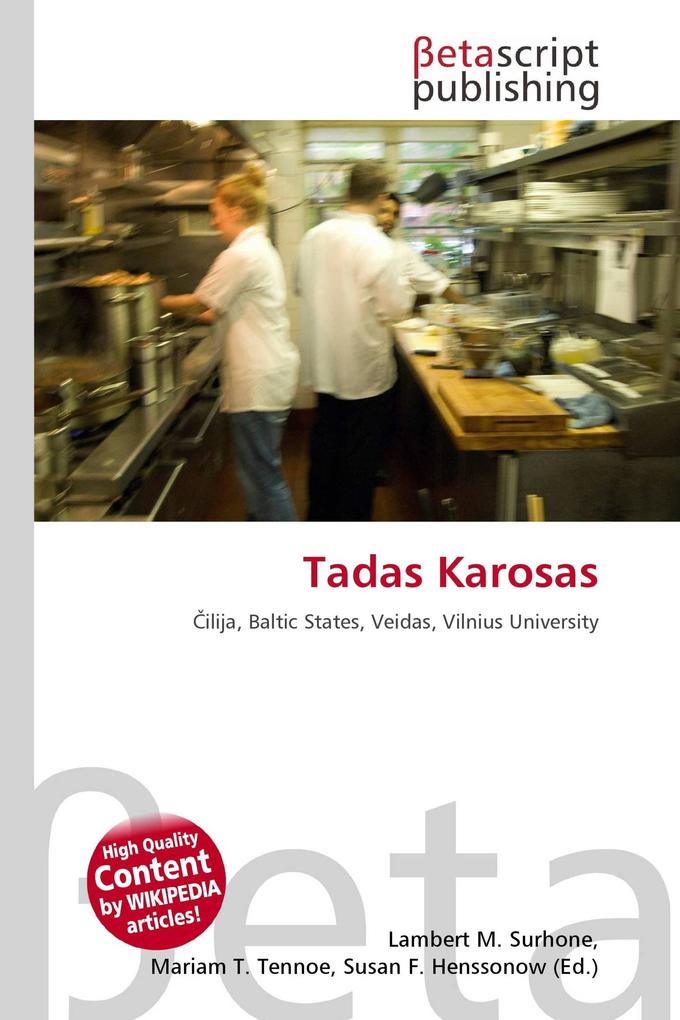 Tadas Karosas