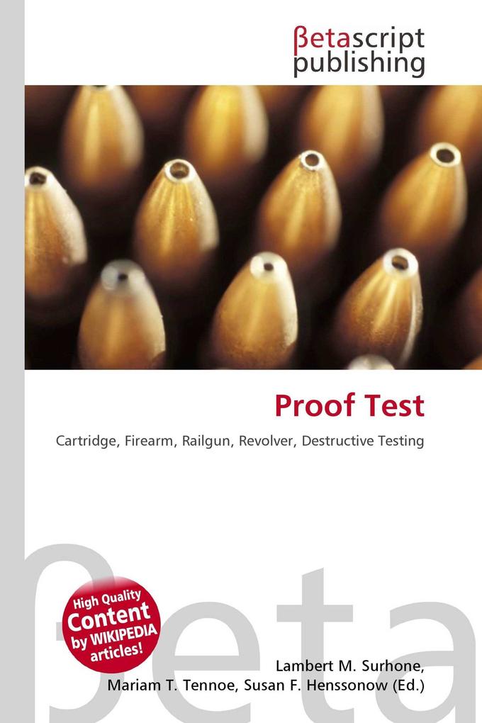Proof Test