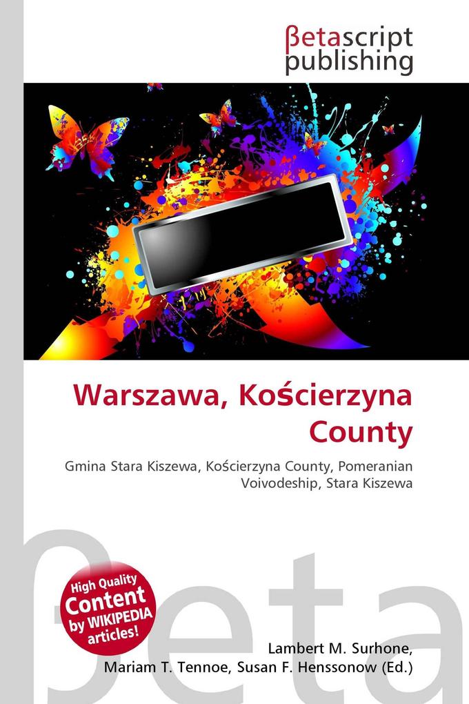 Warszawa Kocierzyna County