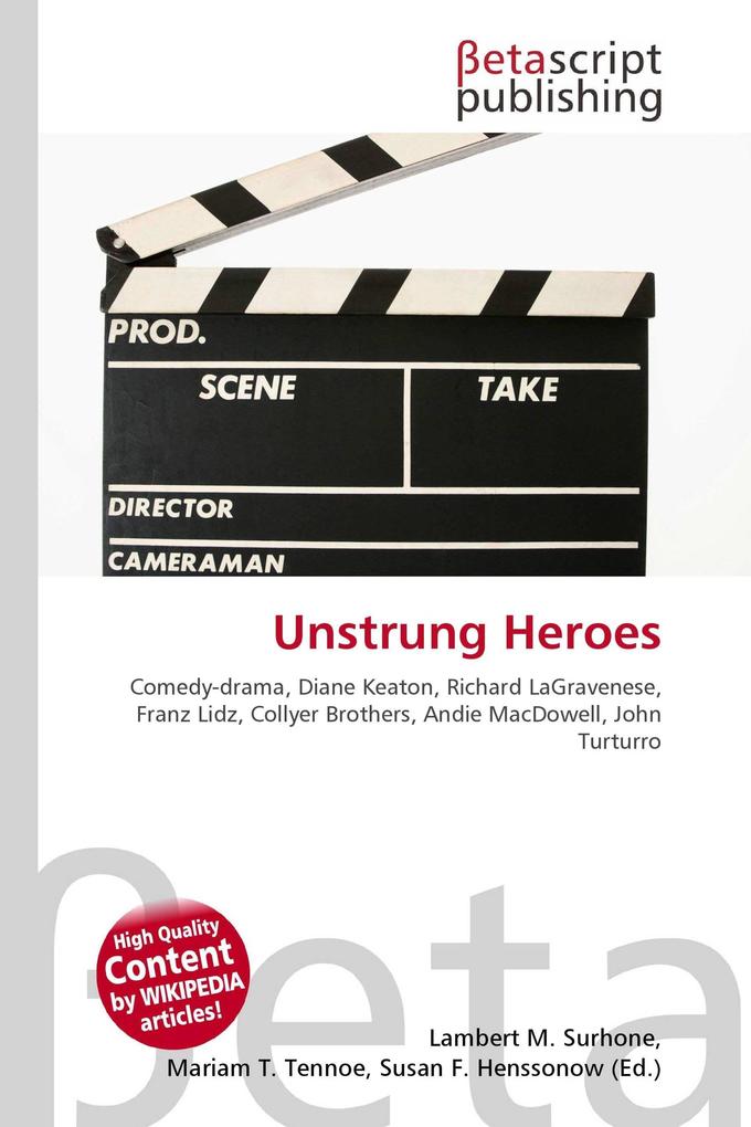 Unstrung Heroes