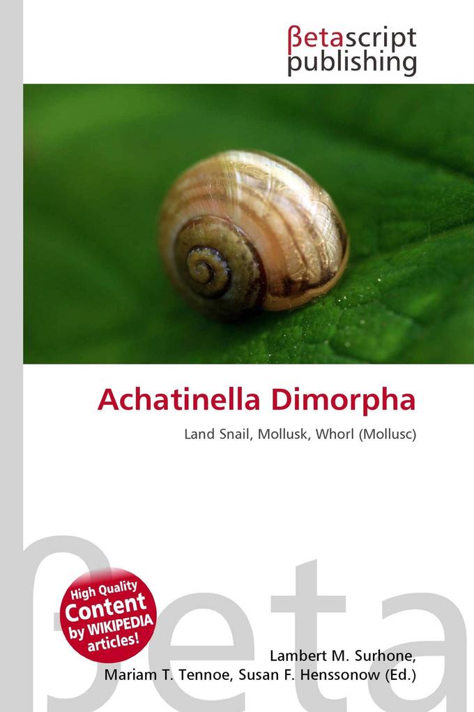 Achatinella Dimorpha