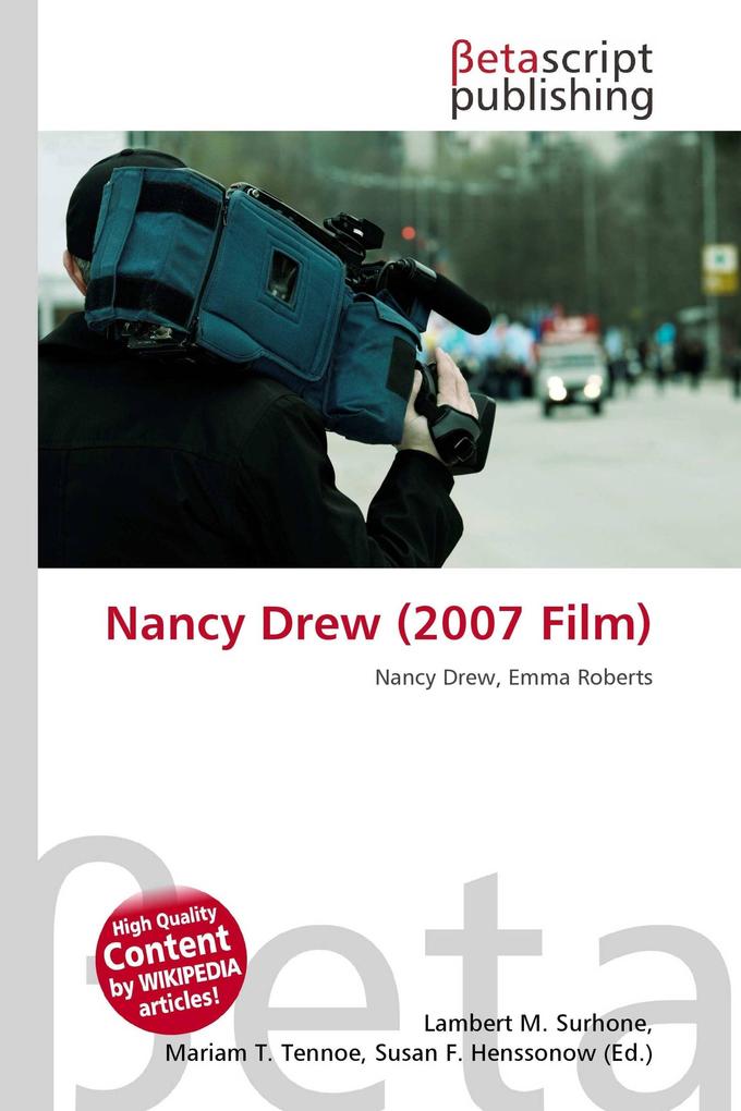 Nancy Drew (2007 Film)