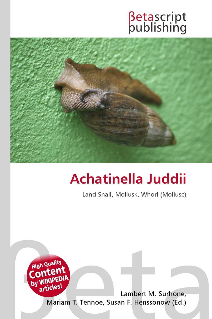 Achatinella Juddii