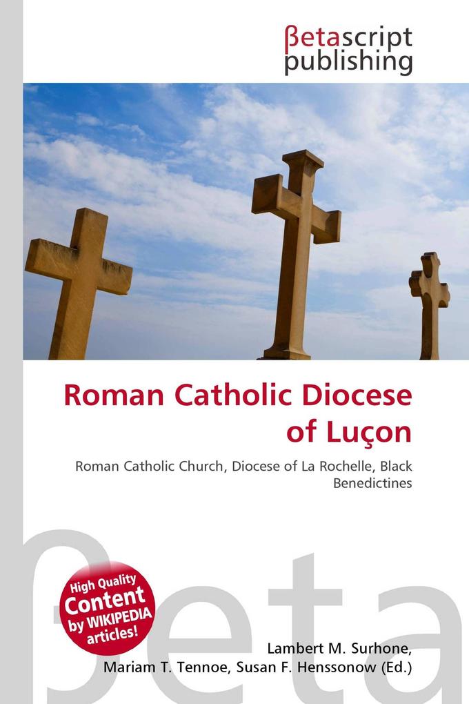Roman Catholic Diocese of Luçon
