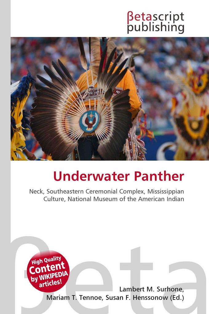 Underwater Panther