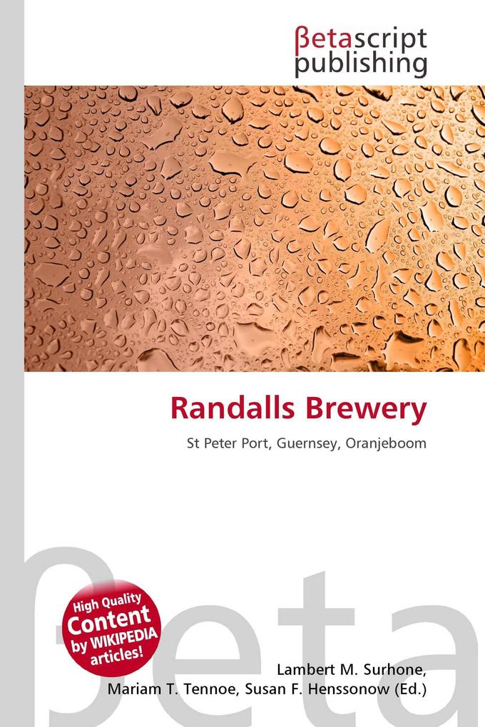 Randalls Brewery