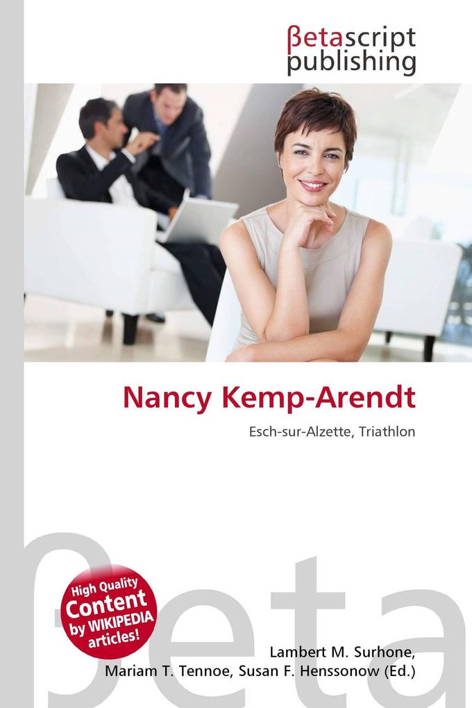 Nancy Kemp-Arendt