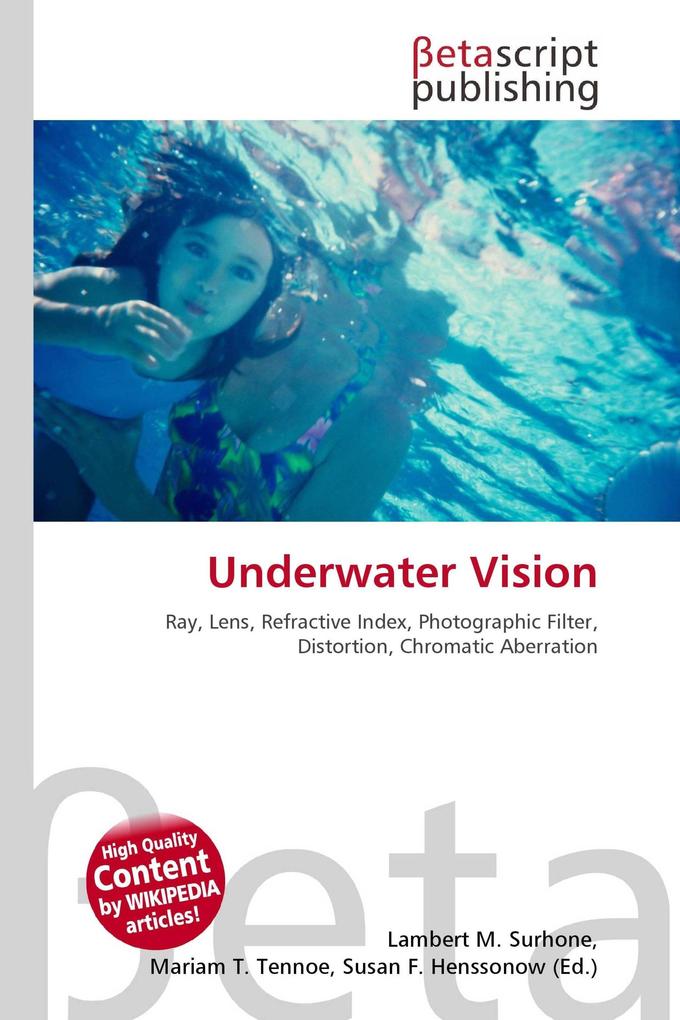 Underwater Vision