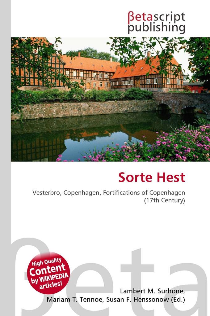 Sorte Hest