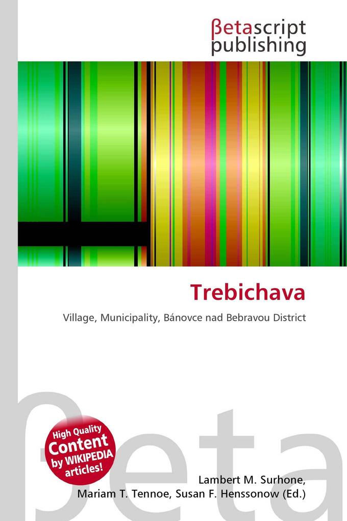 Trebichava