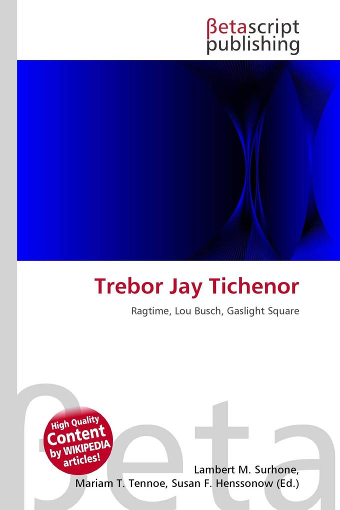 Trebor Jay Tichenor