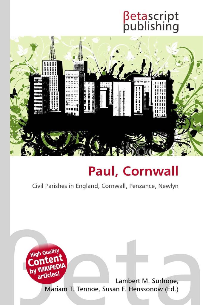 Paul Cornwall