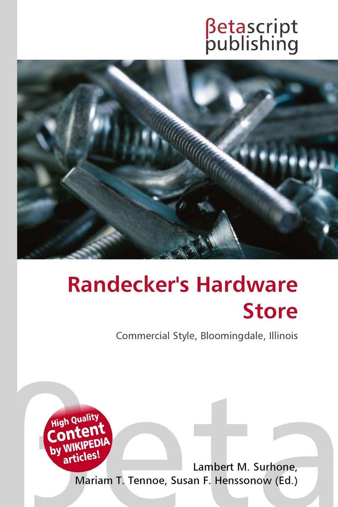 Randecker's Hardware Store