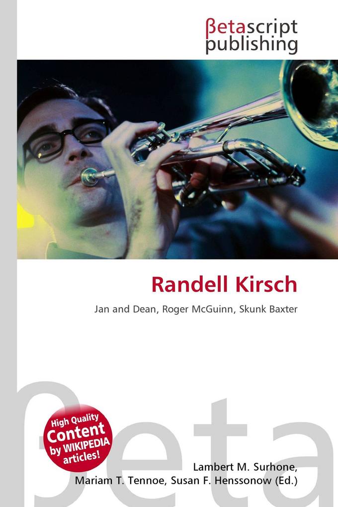 Randell Kirsch