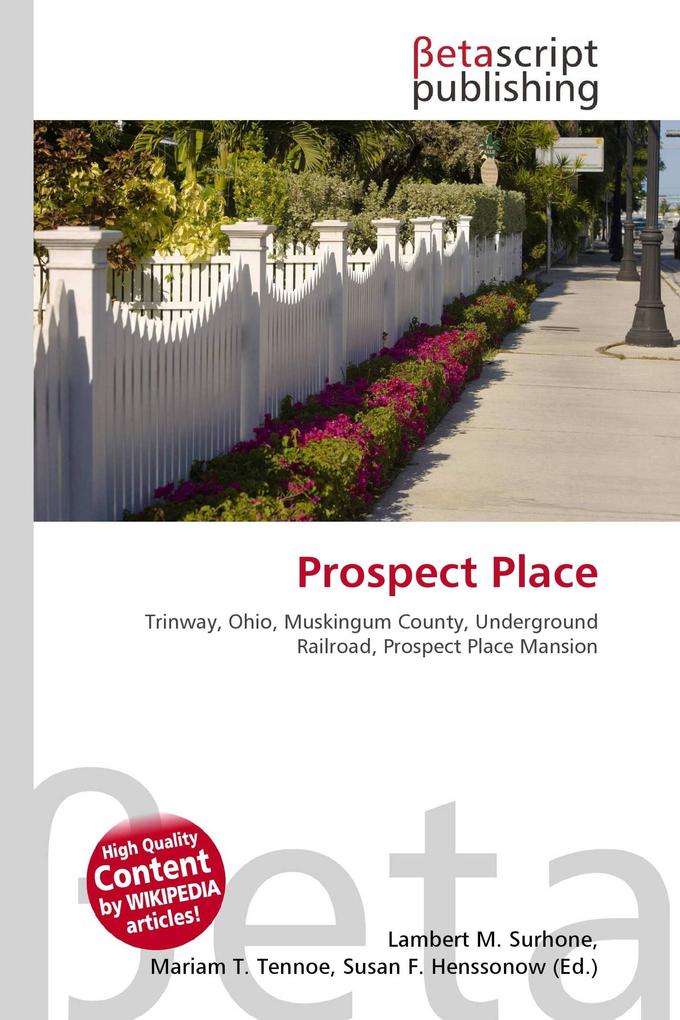 Prospect Place