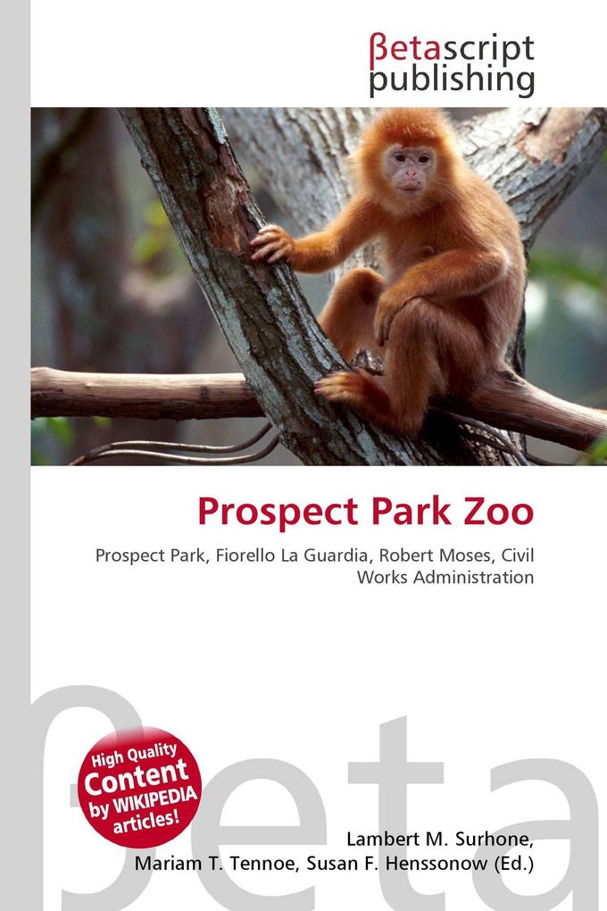 Prospect Park Zoo