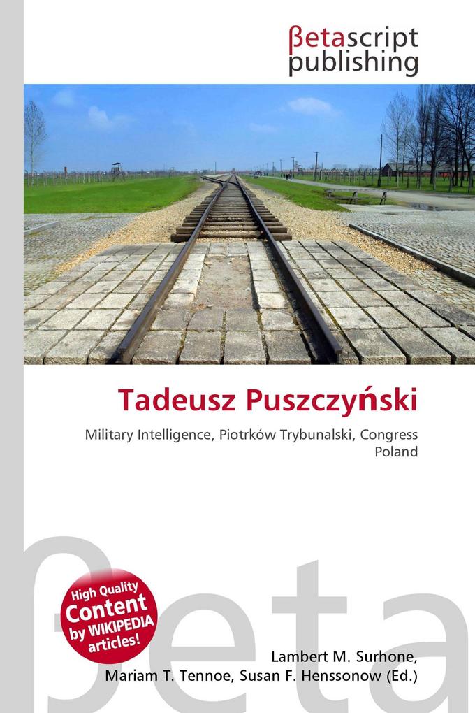 Tadeusz Puszczyski